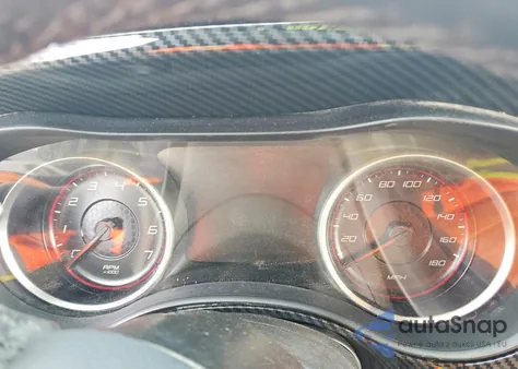 2023 Dodge Charger Scat Pack из США, поврежденный, VIN 2C3CDXGJ1PH678565